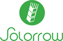 Logo der Solorrow App | UX SOLUTION | Köln | Germany | UX Konzept und UI Design für App, Software und Webanwendung | Sie wollen eine App, Software oder Webanwendung, die auf dem Markt wettbewerbsfähig ist? Wir helfen Ihnen dabei: UX Consulting, UX Konzept & UI Design | App, Software & Web | UX-Büro in Odenthal (in der Nähe von Köln, Bergisch Gladbach, Leverkusen und Düsseldorf) | User Experience Consulting, User Experience Konzept & User Interface Design