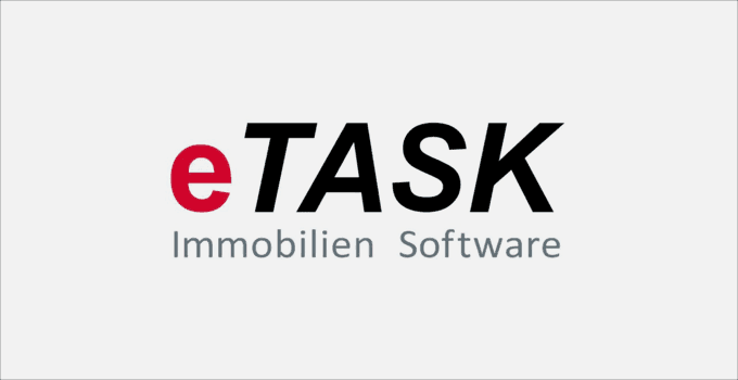Unsere Kunden: eTASK Immobilien Software | UX SOLUTION | Köln | Germany | UX Konzept und UI Design für App, Software und Webanwendung | Sie wollen eine App, Software oder Webanwendung, die auf dem Markt wettbewerbsfähig ist? Wir helfen Ihnen dabei: UX Consulting, UX Konzept & UI Design | App, Software & Web | UX-Büro in Odenthal (in der Nähe von Köln, Bergisch Gladbach, Leverkusen und Düsseldorf) | User Experience Consulting, User Experience Konzept & User Interface Design