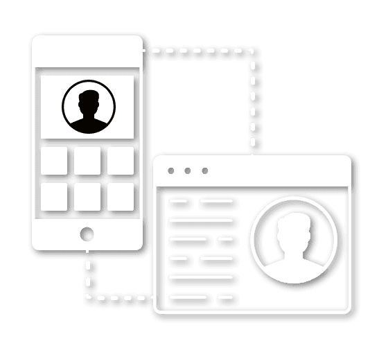 Grafik zum Thema Live Online-Webinar INTENSIV: UX Design für Einsteiger – Mit diesem Designkonzept gelingt eine App und Webseite, die Ihre Kunden gerne nutzen!