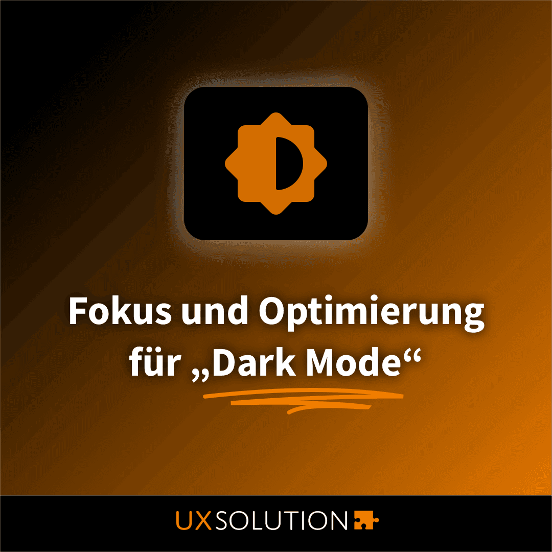 3. Grafik zum Thema UX-Trends 2021: Fokus und Optimierungen für
