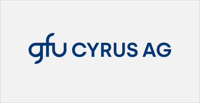 GFU Cyrus AG Logo