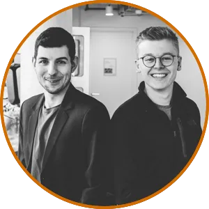 Sidestream Logo, unser Kooperationspartner für Development