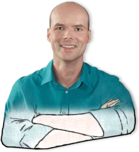 Foto von Danny Tittel, CEO @ UX SOLUTION, Konzept und Design sowie Dozent