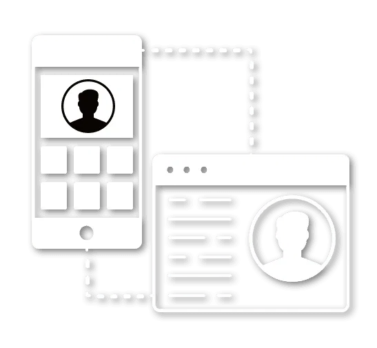 Grafik zum Thema Live Online-Webinar INTENSIV: UX Design für Einsteiger – Mit diesem Designkonzept gelingt eine App und Webseite, die Ihre Kunden gerne nutzen!