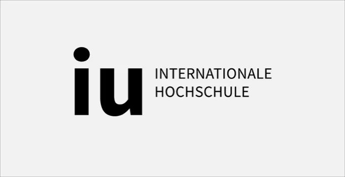 IU Internationale Hochschule Logo
