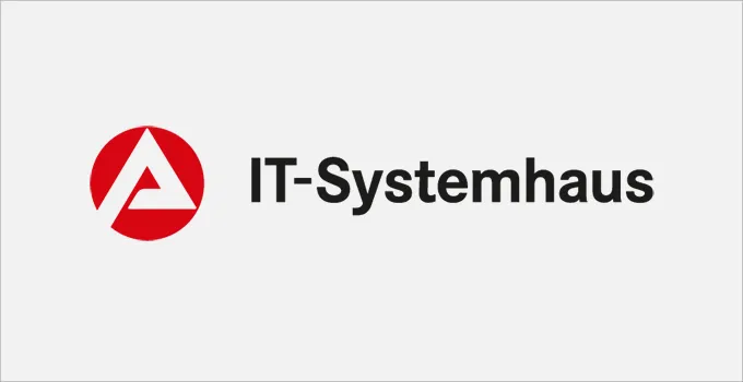 Logo des IT-Systemhaus der Bundesagentur für Arbeit