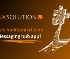 Wie funktioniert eine messaging hub app? | Sie wollen eine App, Software oder Webanwendung, die auf dem Markt wettbewerbsfähig ist? Wir helfen Ihnen dabei: UX Consulting, UX Konzept & UI Design | App, Software & Web | UX-Büro in Odenthal (in der Nähe von Köln, Bergisch Gladbach, Leverkusen und Düsseldorf) | User Experience Consulting, User Experience Konzept & User Interface Design