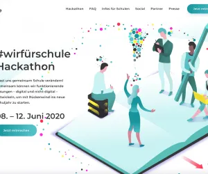 wir fuer schule - digitalisierung in der bildung | Sie wollen eine App, Software oder Webanwendung, die auf dem Markt wettbewerbsfähig ist? Wir helfen Ihnen dabei: UX Consulting, UX Konzept & UI Design | App, Software & Web | UX-Büro in Odenthal (in der Nähe von Köln, Bergisch Gladbach, Leverkusen und Düsseldorf) | User Experience Consulting, User Experience Konzept & User Interface Design